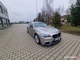 BMW 535I Xdrive 2012 306KM