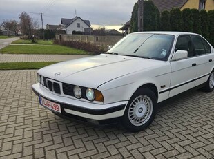 BMW E34 Sedan 2.0benzyna KLIMATYZACJA !! Alufelgi !! Manual !! BIAŁA