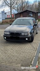 BMW E39 2.5