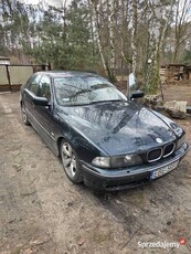 BMW E39 sedan 2001r 2.0 LPG