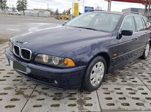 Bmw e39 touring automat