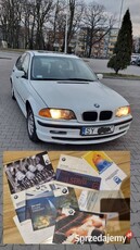 BMW e46 136km prywatny od 12l właśc. diesel skrzynia automat ZF /Bytom