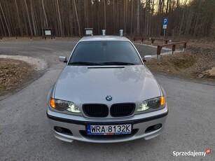 BMW E46 2.2I 170km Polift M pakiet