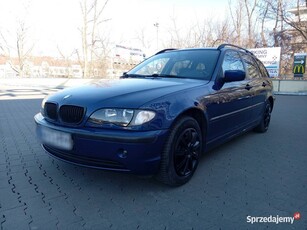 BMW E46 316i 115KM LPG 2005R