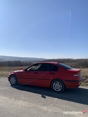 Bmw e46 318i 118km