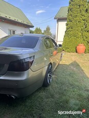 BMW E60 4.4 LPG