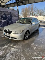 BMW e60 523i LPG