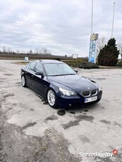 BMW E60 535d