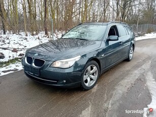 Bmw E61 2,0B. 170 KM