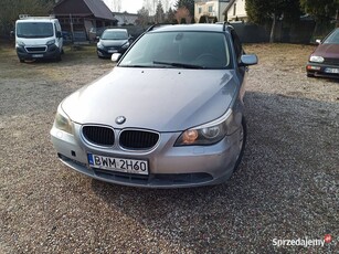 BMW E61 2.5d automat 2005r