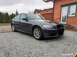 Bmw e90 320i 150KM skórzana tapicerka nawigacja