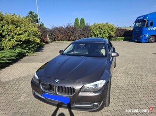 BMW F10 525 N57 3.0D zadbane bez wkładu