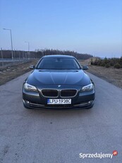 BMW F10 535i N55