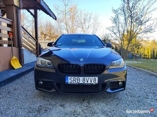 Bmw f11 525xd xdrive zamiana