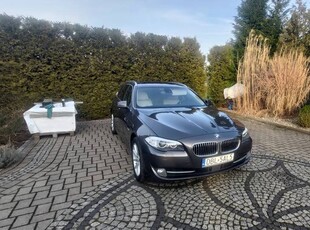 BMW F11 530d xdrive