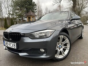 BMW F30 2.0d 184KM