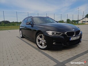 BMW F31,seria 3, M-Pakiet, 2.0d, zadbany