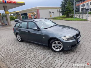 BMW SERI 3 E91 2008