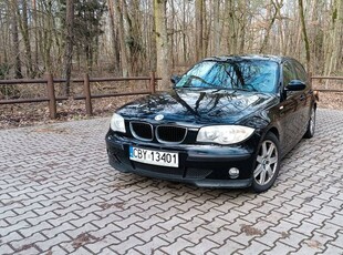 BMW seria 1 - 1,6 benzyna - zamiana na 4x4