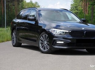 BMW Seria 5 520d Touring Sport Line