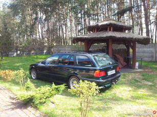 BMW Seria 5 E39 Touring 520i 150KM