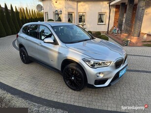 BMW X1 sDrive20i 2.0 benzyna 192KM 2018r Możliwa zamiana!