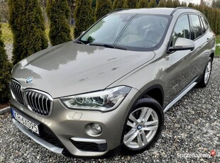 BMW X1 XDrive M SPORT 231km 100% Bezwypadkowy I Wł Salon PL PERFEKCYJNA !!