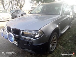 BMW X3 2,0 2006r kręci nie odpala