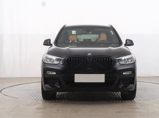 BMW X3 2018 xDrive20d 157438km SUV