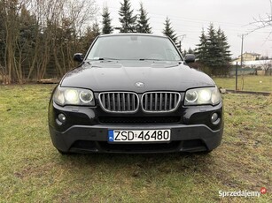 BMW X3 2.5 Si 218km+ Gaz Landi Renzo