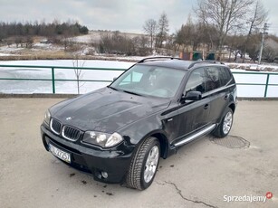 BMW X3 3.0D