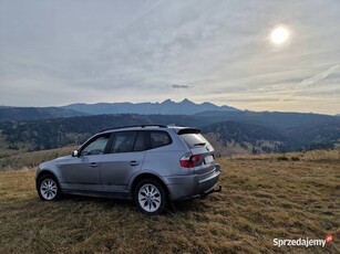 Bmw x3 e83 3.0i lpg hak 4x4