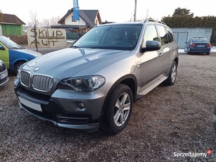 BMW X5 3.0d zamiana