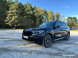 BMW X5 BMW X5 BMW X5 45e / Salon Polska / Faktura VAT 23%