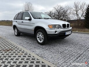 BMW X5 e53 3.0i + LPG M54B30