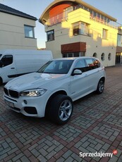 BMW X5 M pakiet