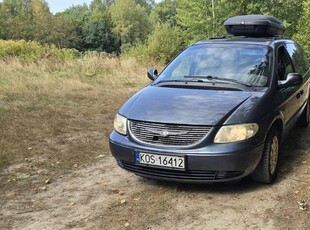 Chrysler Grand Voyager Mini Kamper