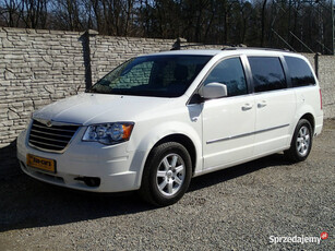 Chrysler Town & Country 3.8 V6 z gazem LPG Navi 7 miejsc pełna elektryka V…