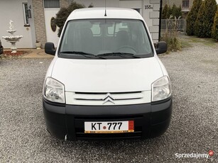 Citroen Berlingo 1.6 HDI 75KM / 2009 r. / Gotowy do rejestracji