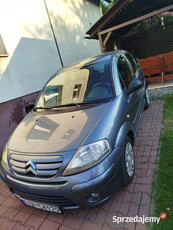 Citroen C3 2006 rok ABS wsp kier central zamek elektryczne szyby