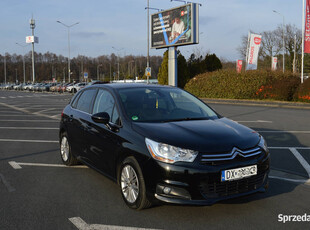 CITROEN C4, 1.6, Android-auto, CarPlay, 2011r.