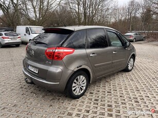 Citroen C4 Picasso 1.6hdi isofix hak zadbany