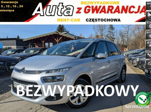 Citroen C4 Picasso 1.6HDi*OPŁACONY*Bezwypadkowy*Klimatronik*Navi*Serwis*VI…