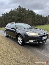 Citroen c5 1.6eHdi 2011r automat