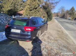 Citroen C5 2.0 HDi 140km