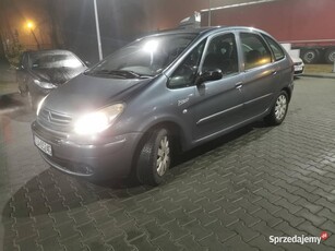 Citroen Xsara Picasso 1.6 HDI 2006 Rok