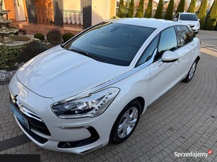 Citroën DS5 1.6 e-HDi Chic MCP 112KM 2013r