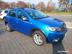 Dacia Sandero Stepway 0.9tce Navi Relingi