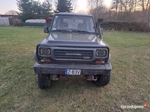 Daihatsu Rocky 2.8TDi zamienię