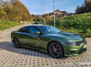 Dodge Charger Scat Pack 6.4 2018